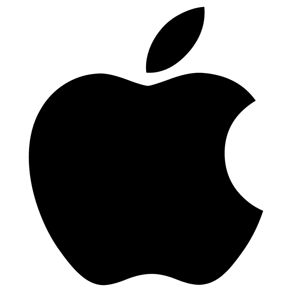 apple logo